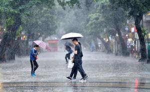 華南等地強(qiáng)對(duì)流天氣持續(xù)，氣象專家提示防范次生災(zāi)害