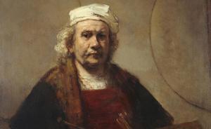 一場藝術(shù)家的“戲劇”，倫勃朗何以成為主角？