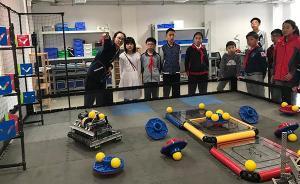 上海民办中小学开放日举行：孩子玩得开心，家长更趋理性