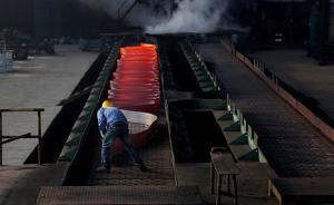 钢铁行业回暖3年后再迎拐点：鞍钢股份等一季度业绩大幅下滑