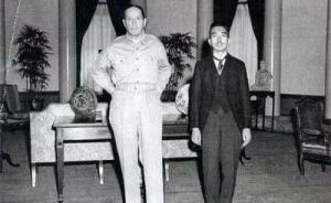 戰(zhàn)后投降的日本裕仁天皇：接受美國，別無選擇