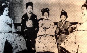 尹月︱武士的女儿：出洋留学也无法改变的命运