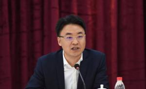 杨勇任宁波杭州湾新区管委会主任、党工委副书记