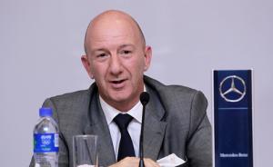 奔馳中國CEO:換我也不同意只換發(fā)動機