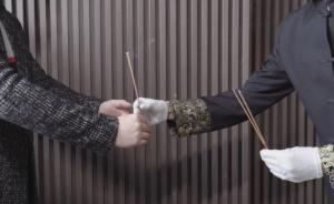 杭州一陵園：逝者骨灰盒統(tǒng)一存放，親友追思時分揀傳送