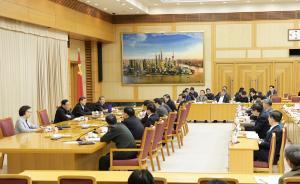 學深悟透總書記宗教工作重要論述！上海市委中心組專題聚焦