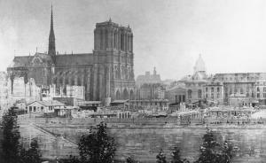 從瑪戈王后到巴黎解放，巴黎圣母院何以成為法蘭西民族圣殿