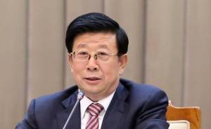 赵克志：扎实做好维护国家政治安全和社会稳定工作