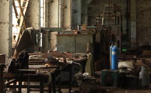 在天水，人一輩子可以在廠里度過