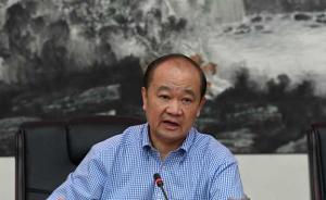 湖北三环集团党委书记、董事长舒健接受审查调查