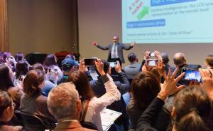 惠靈頓中國教育節(jié)：關(guān)注青少年心理健康，探討技術(shù)與教育關(guān)系