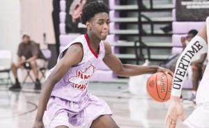 看过17岁小韦德,别愁韦大爷后继无人