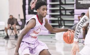 看過17歲小韋德，別愁韋大爺后繼無人