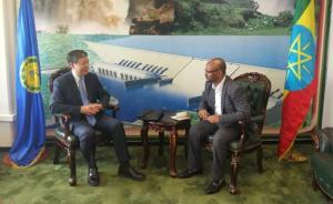 外交部領(lǐng)事司負責(zé)人：望埃塞方加快埃航客機失事后續(xù)處理