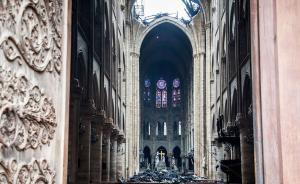 巴黎圣母院起火是意外，仍有疑點(diǎn)待查