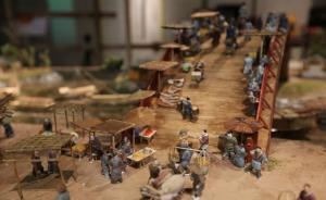 易烊千璽和雷佳音主演的《長(zhǎng)安十二時(shí)辰》，城池是怎么來(lái)的？