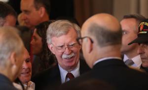 美国宣布对委内瑞拉和古巴实行新制裁措施