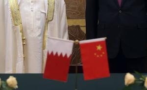 习近平同巴林国王哈马德就中巴建交30周年互致贺电