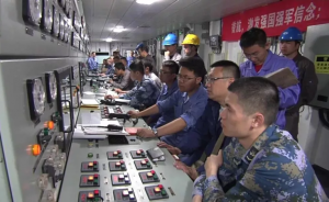 首艘国产航母第五次海试，大量内部画面公开