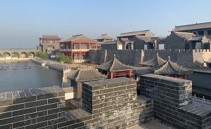 邯鄲市公布曲周“袁府”初步調(diào)查結(jié)果：違法占地、違規(guī)建設(shè)