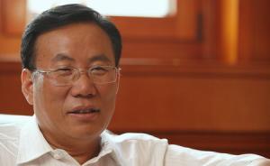 中盐公司原党委书记、董事长茆庆国退休5年后被查