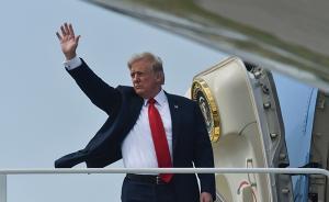 白宫：美国总统特朗普将于5月25日至28日访问日本