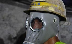 探訪大臨鐵路紅豆山隧道：防毒面具成建設(shè)者“標(biāo)配”