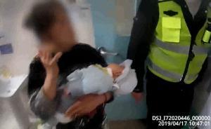 吃土豆中毒，女司機(jī)求醫(yī)途中找交警代駕