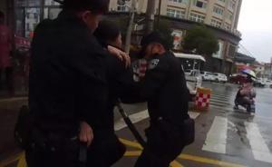 酒后不配合執(zhí)法還在派出所搶奪民警配槍，浙江松陽一女子獲刑