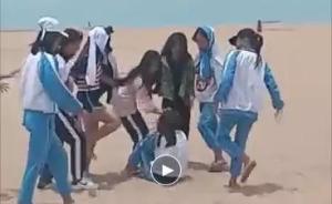 海南东方公安：关于网传学生被打视频的警情通报