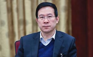 董一兵正式就任臨汾市長(zhǎng)，曾任山西省環(huán)保廳廳長(zhǎng)等職