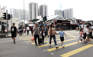 這里是好萊塢電影的取景地，現(xiàn)實(shí)中卻是草根的世界