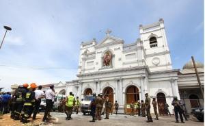 新華時評：斯里蘭卡黑暗的一天