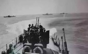 海軍成立70年｜八六海戰中參與指揮的王瑞昌獲表彰