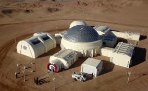 直播錄像丨金昌“火星1號(hào)基地”開營，探秘真實(shí)地外生存