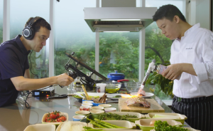 秦思源×徐陽(yáng)：威靈頓羊排遇上老北京