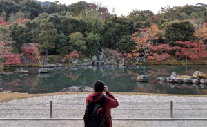 月讀｜誰的京都：讀川端康成《古都》