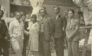 殊途同归的“先驱之路”：20世纪上半叶中国美术的两种叙事