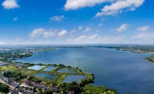 运河古镇苏州平望，中骏合景双盘齐发