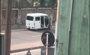 斯里蘭卡第九起爆炸瞬間：警方主動引爆