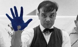 “克萊因藍(lán)”就要來上海了：一半是天真，一半是執(zhí)著