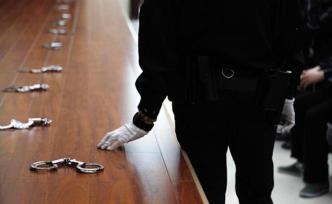 河南警方打擊網(wǎng)絡(luò)販槍行動抓獲嫌犯155人，刑拘133人