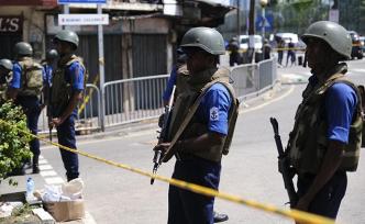 “伊斯蘭國”宣布對斯里蘭卡爆炸負責(zé)