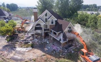 住建部、國家林業(yè)局緊急通知各省清理違建別墅，報(bào)送典型案例