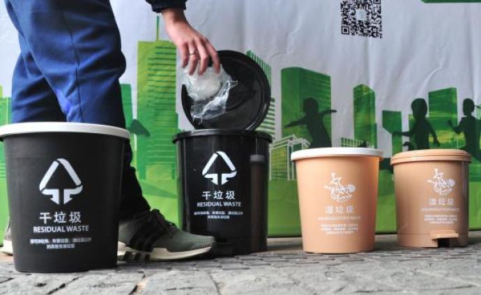 垃圾不知道怎么分？打開視頻你就清楚了