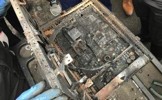 被指自燃的特斯拉检测有了进展：专家初步判定为电池短路