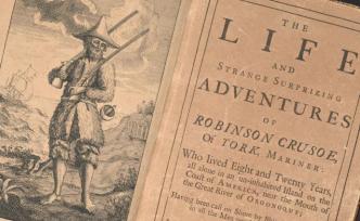 《魯濱遜·克魯索》出版三百年︱楊璐：笛福與亂世中的個體