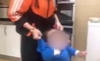 昆明一早教機構(gòu)老師虐打幼兒，警方介入