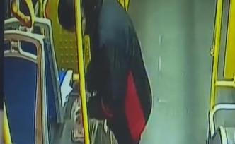 小學(xué)生給公交司機(jī)送蛋糕：他們很辛苦