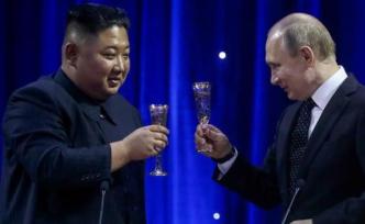 普京和金正恩晚餐菜單曝光，牛肉、鹿肉和紅甜菜湯在列